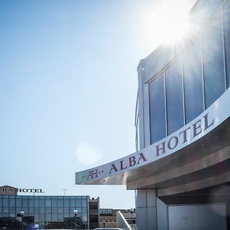 Alba Hotel Екстериор снимка