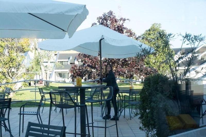 Alba Hotel Екстериор снимка