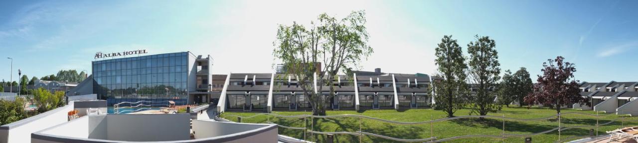 Alba Hotel Екстериор снимка