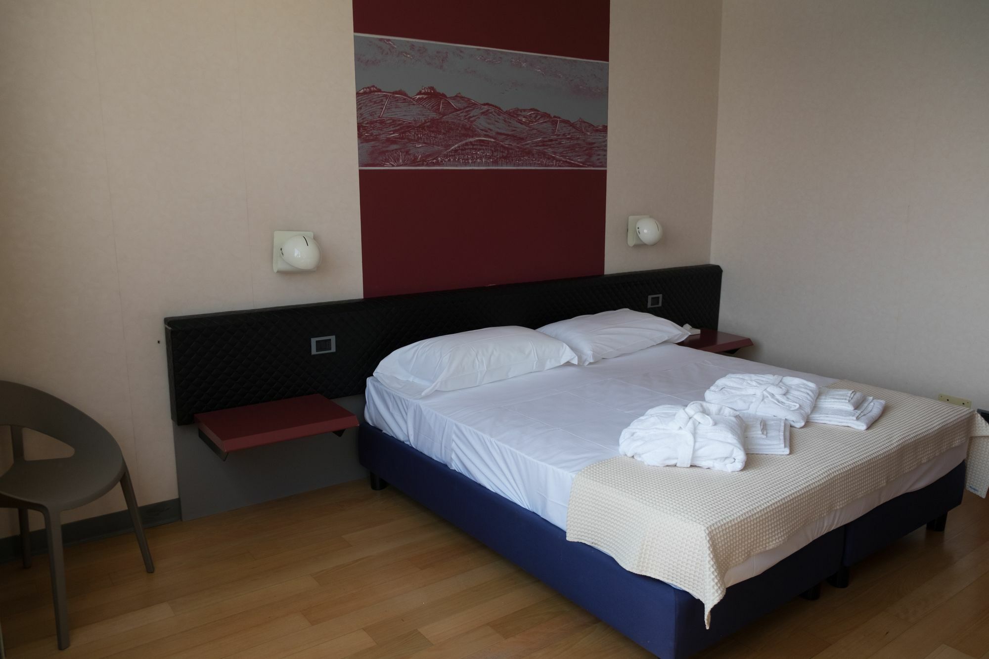 Alba Hotel Екстериор снимка