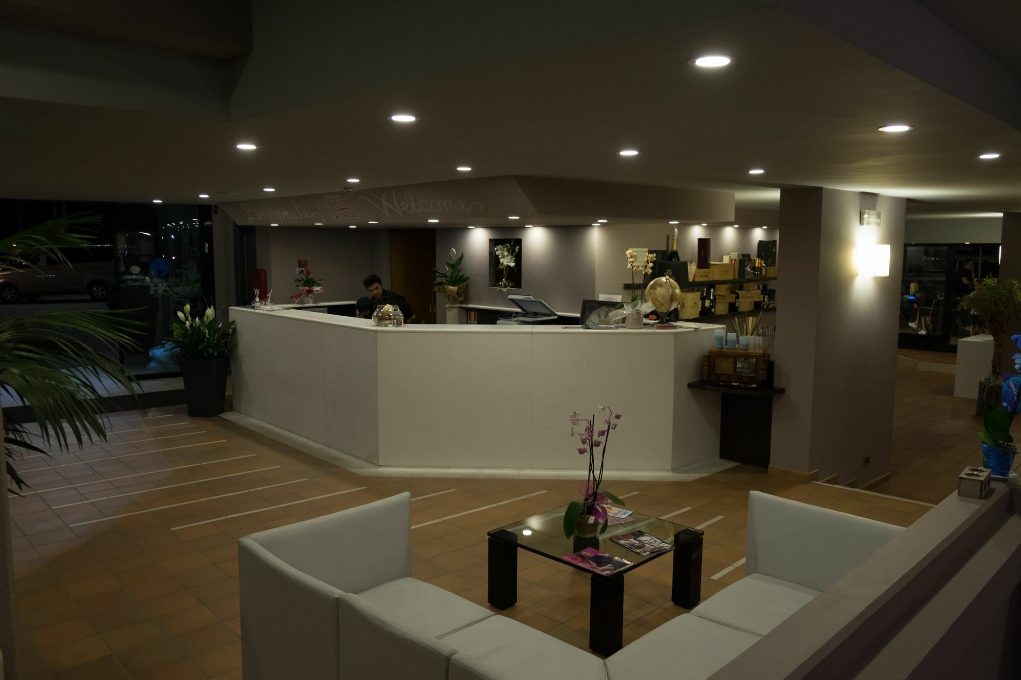 Alba Hotel Екстериор снимка