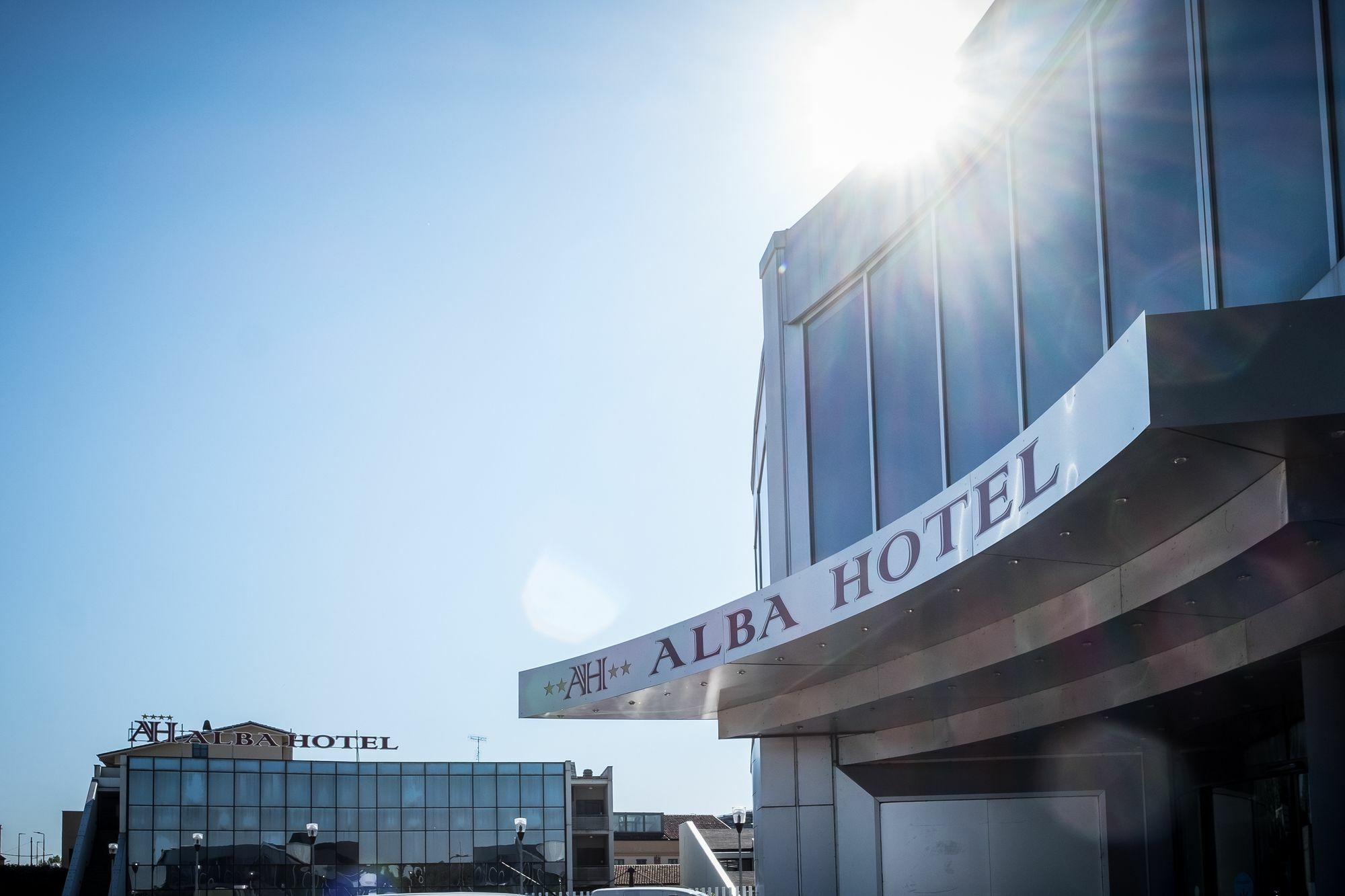Alba Hotel Екстериор снимка
